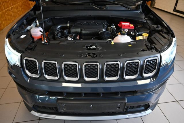 JEEP Compass usata 12
