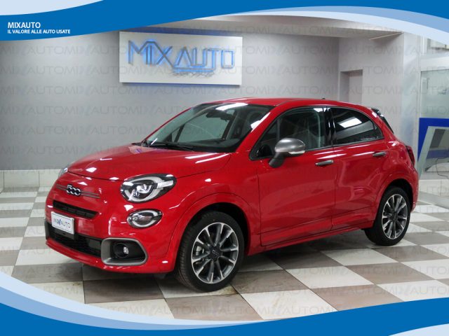 FIAT 500X usata, con ABS