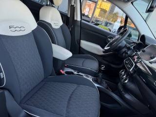 FIAT 500X usata, con ESP