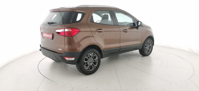 FORD EcoSport usata 48