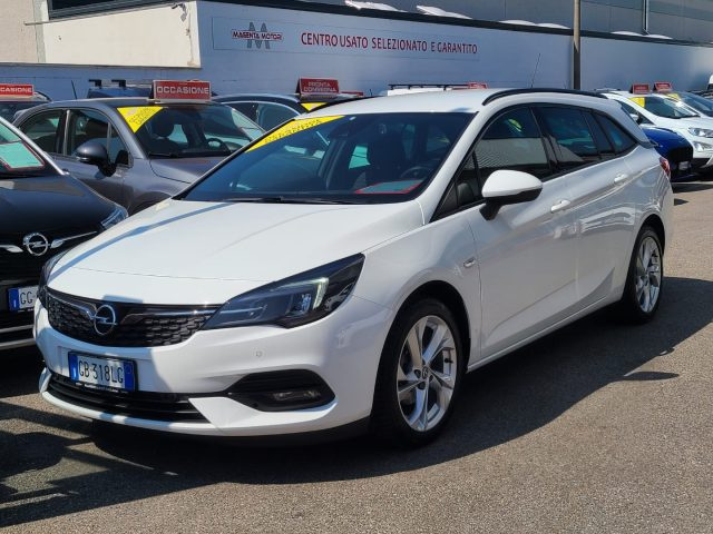 OPEL Astra usata, con ABS