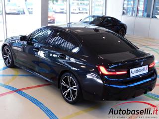 BMW 318 usata, con Leve al volante