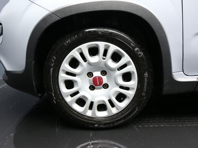 FIAT Panda usata, con Autoradio