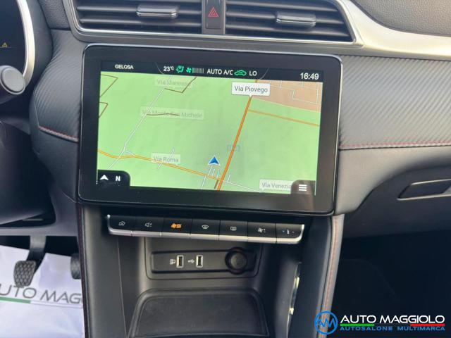 MG ZS usata, con Fendinebbia