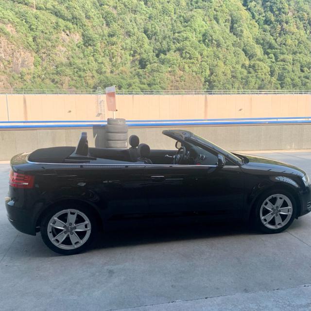 AUDI A3 usata, con Autoradio