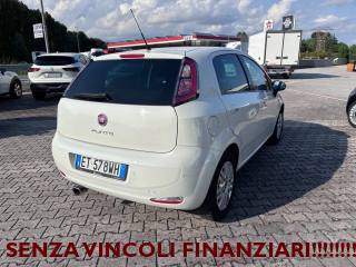 FIAT Punto usata, con Alzacristalli elettrici