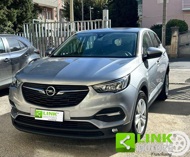OPEL Grandland X usata, con ABS