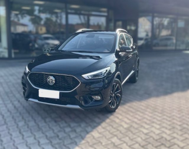 MG ZS usata, con ABS