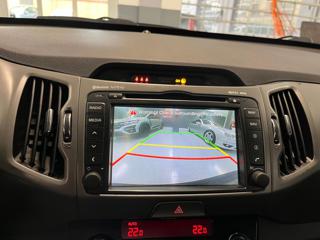 KIA Sportage usata, con ESP