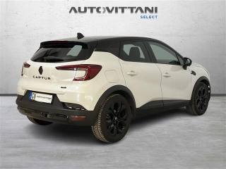 RENAULT Captur usata, con Airbag Passeggero