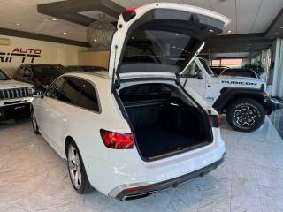 AUDI A4 usata, con ESP