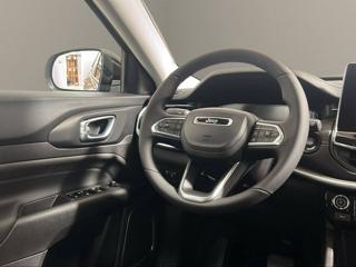 JEEP Compass usata, con Sedile posteriore sdoppiato