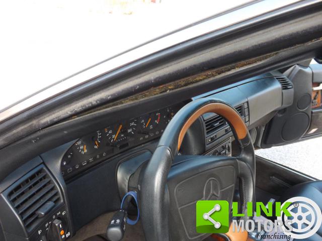 MERCEDES-BENZ SL 500 usata 66