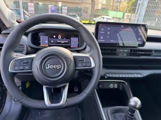 JEEP Avenger usata, con Cruise Control