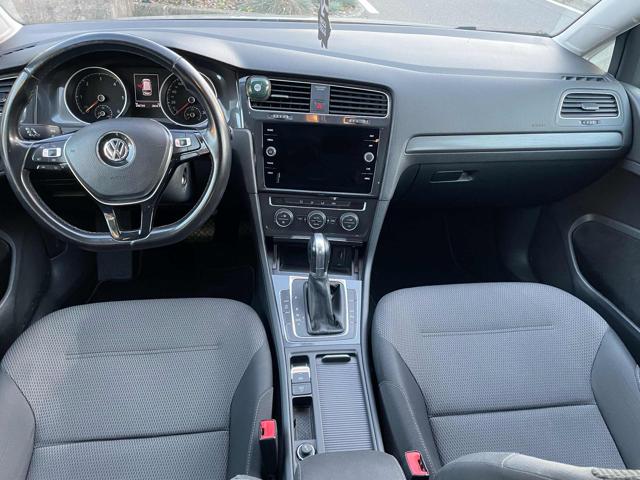 VOLKSWAGEN Golf Variant usata, con Cruise Control