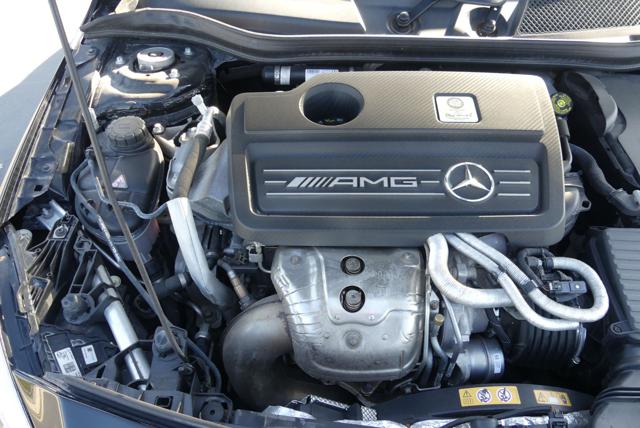 MERCEDES-BENZ A 45 AMG usata 67