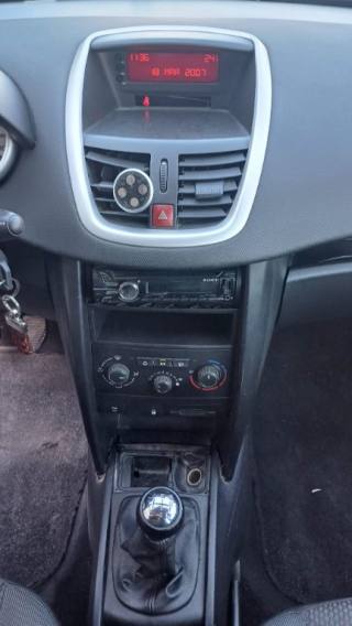 PEUGEOT 207 usata, con Immobilizzatore elettronico