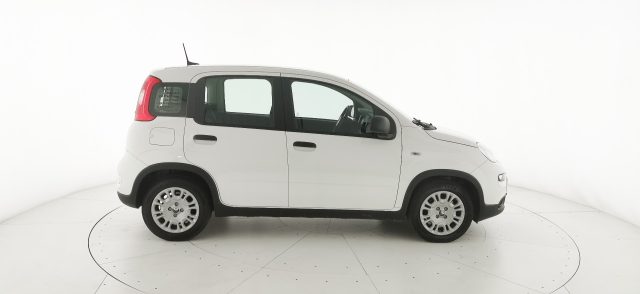 FIAT Panda usata, con Controllo trazione