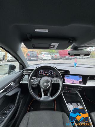 AUDI A3 usata, con Immobilizzatore elettronico