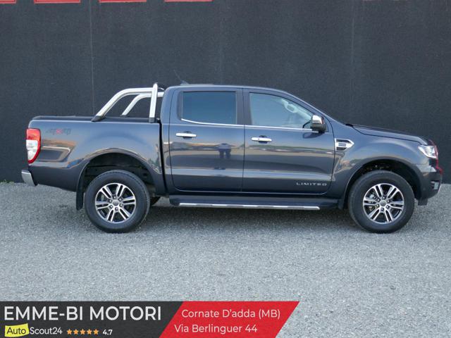 FORD Ranger usata, con Antifurto