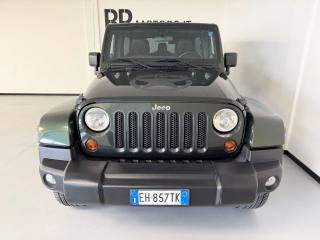 JEEP Wrangler usata, con Airbag