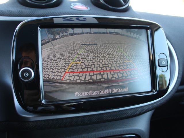 SMART ForTwo usata, con Autoradio digitale