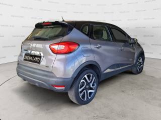 RENAULT Captur usata, con Boardcomputer
