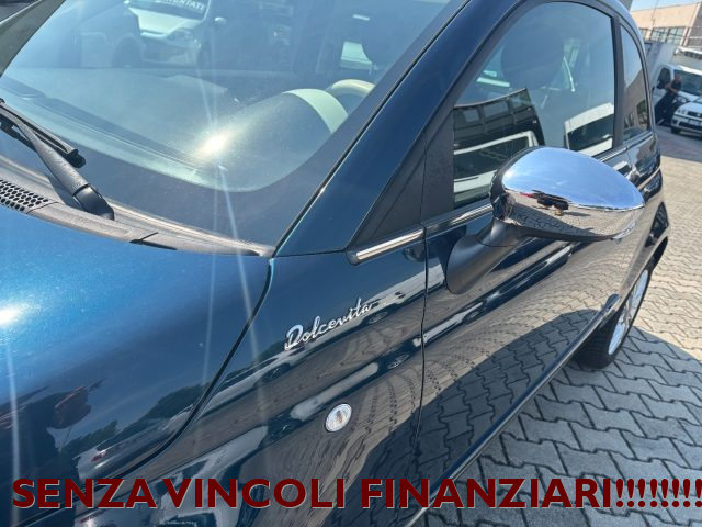 FIAT 500 usata, con Climatizzatore
