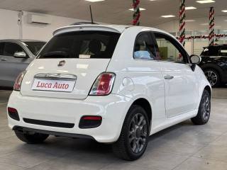 FIAT 500 usata, con Boardcomputer