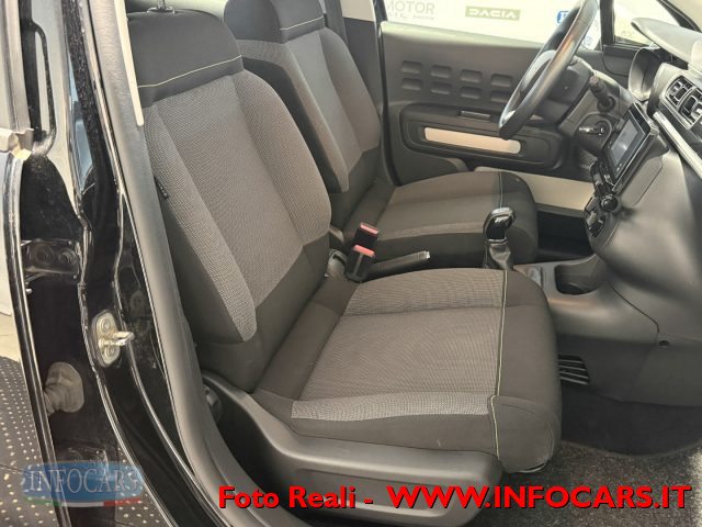 CITROEN C3 usata, con Autoradio