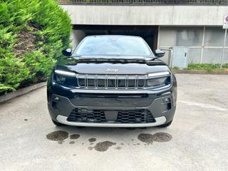 JEEP Avenger usata, con Airbag