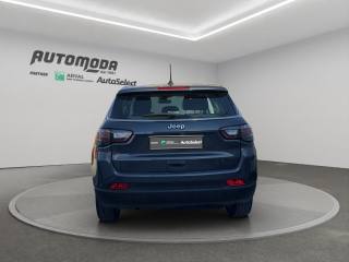 JEEP Compass usata, con Cerchi in lega