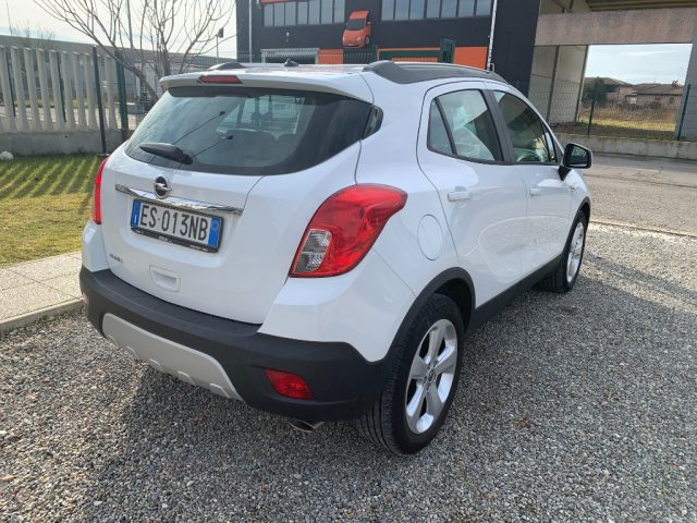 OPEL Mokka usata, con Alzacristalli elettrici