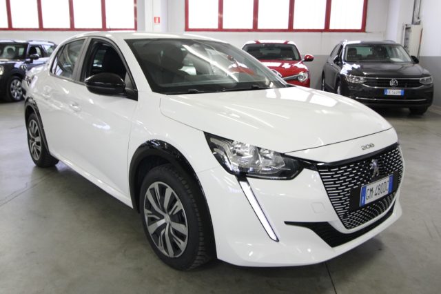 PEUGEOT 208 usata, con Airbag laterali