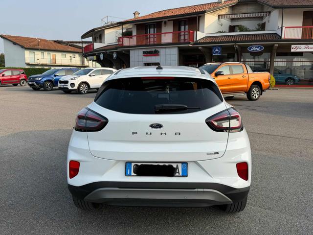 FORD Puma usata, con Cerchi in lega