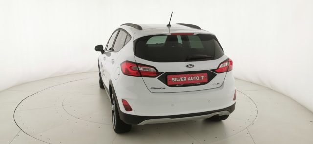 FORD Fiesta usata, con MP3