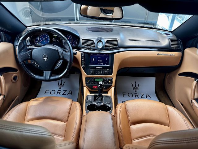 MASERATI GranTurismo usata, con Sistema di navigazione