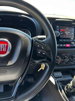 FIAT Doblo usata, con Vivavoce