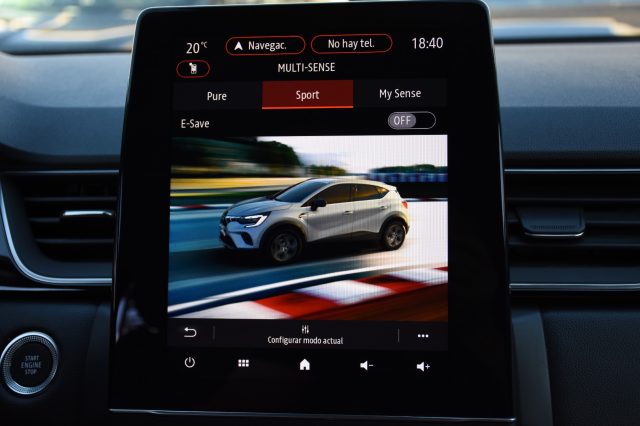 MITSUBISHI ASX usata, con Sistema di navigazione