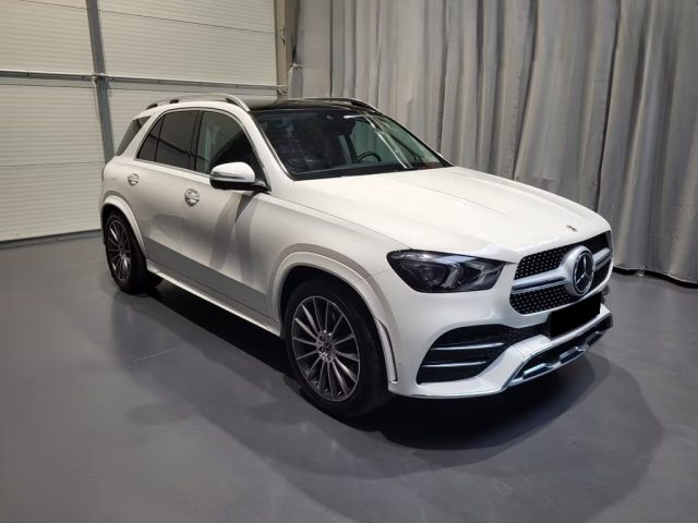 MERCEDES-BENZ GLE 300 usata, con Airbag laterali