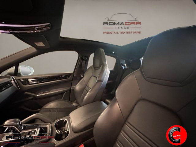 PORSCHE Cayenne usata, con Fendinebbia