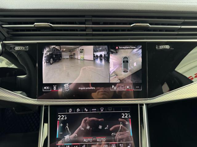 AUDI Q8 usata, con Climatizzatore