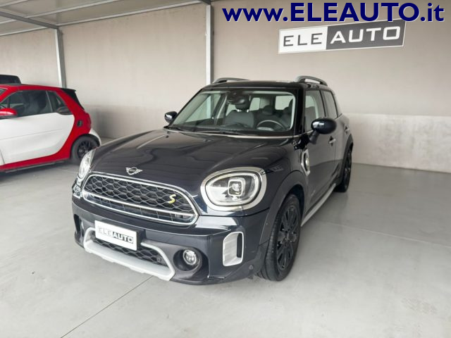 MINI Countryman usata, con Airbag laterali