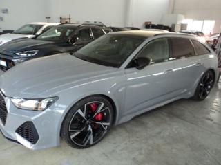 AUDI RS6 usata, con Airbag