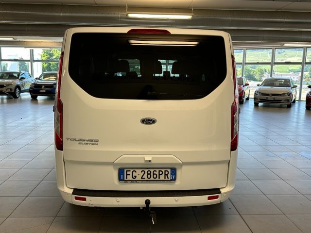 FORD Tourneo Custom usata, con Boardcomputer