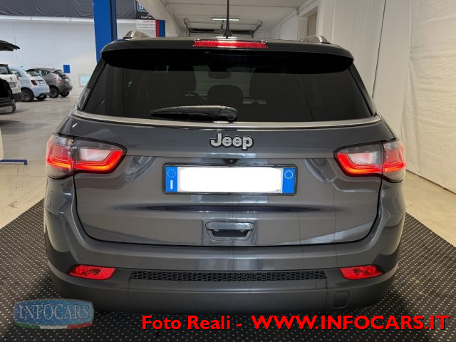 JEEP Compass usata, con Vetri oscurati