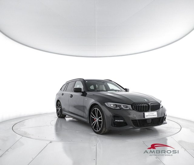 BMW 320 usata 1