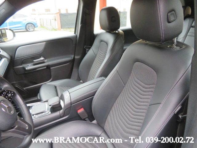 MERCEDES-BENZ GLB 180 usata, con Sedili sportivi
