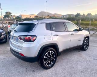 JEEP Compass usata, con Cerchi in lega