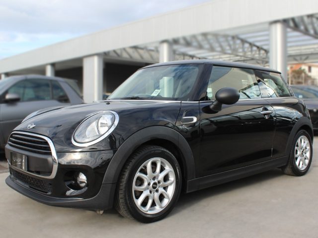 MINI One usata, con Airbag laterali